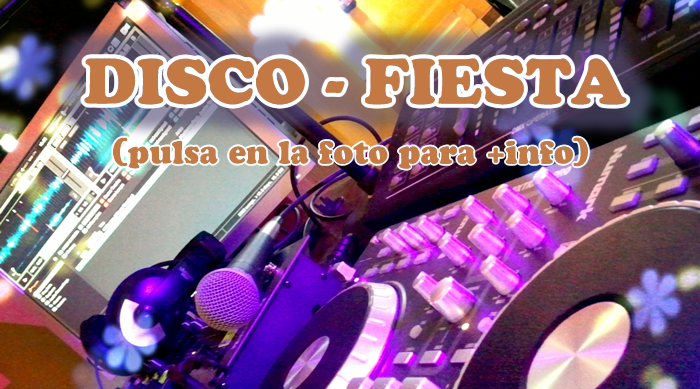 DISCO-FIESTA